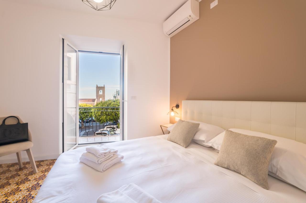 Castalia Apartments & Rooms Duomo Таормина Экстерьер фото